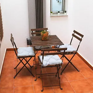 With A Patio In Canteras Las Palmas de Gran Canaria