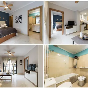 Upscale***las Canteras Beach***balcony Las Palmas de Gran Canaria