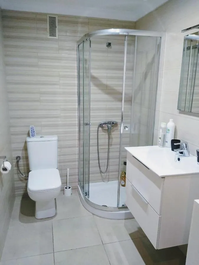 Sweet Home Las Canteras Las Palmas de Gran Canaria Apartment