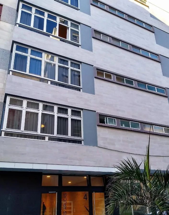 Sweet Home Las Canteras Лас-Пальмас-де-Гран-Канария