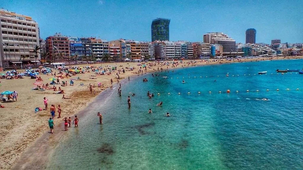 Sweet Home Las Canteras Лас-Пальмас-де-Гран-Канария Испания