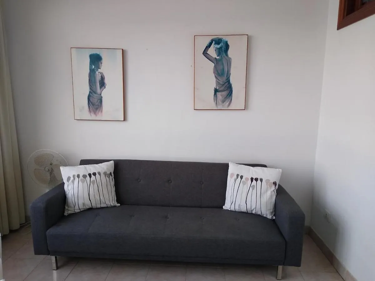 Апартаменты Sweet Home Las Canteras Лас-Пальмас-де-Гран-Канария