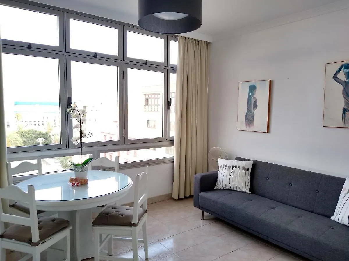 Апартаменты Sweet Home Las Canteras Лас-Пальмас-де-Гран-Канария