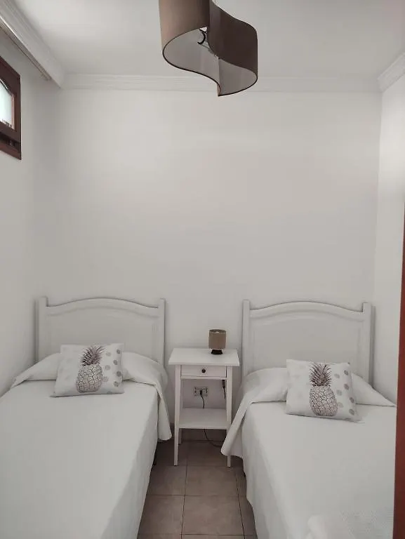 Sweet Home Las Canteras Лас-Пальмас-де-Гран-Канария Апартаменты